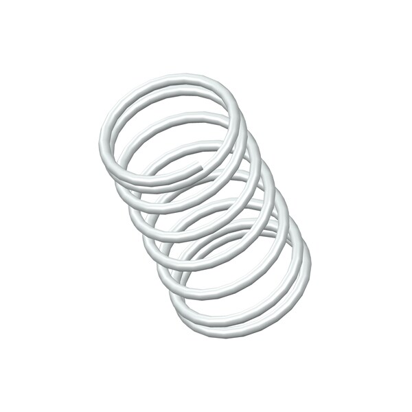 Approved Vendor Compression Spring, O= .468, L= .84, W= .036 G909967821 - main